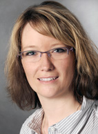 Juniorchefin im Bereich Front- und Back-
Office-Management Melanie Pfersich